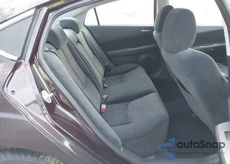 2010 Mazda Mazda6 I Sport z USA, uszkodzony, nr VIN 1YVHZ8BH3A5M43560